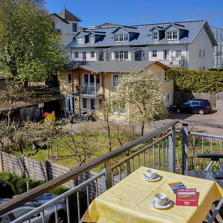 Villa Luna Wohnung 8 Heringsdorf  Exterior foto