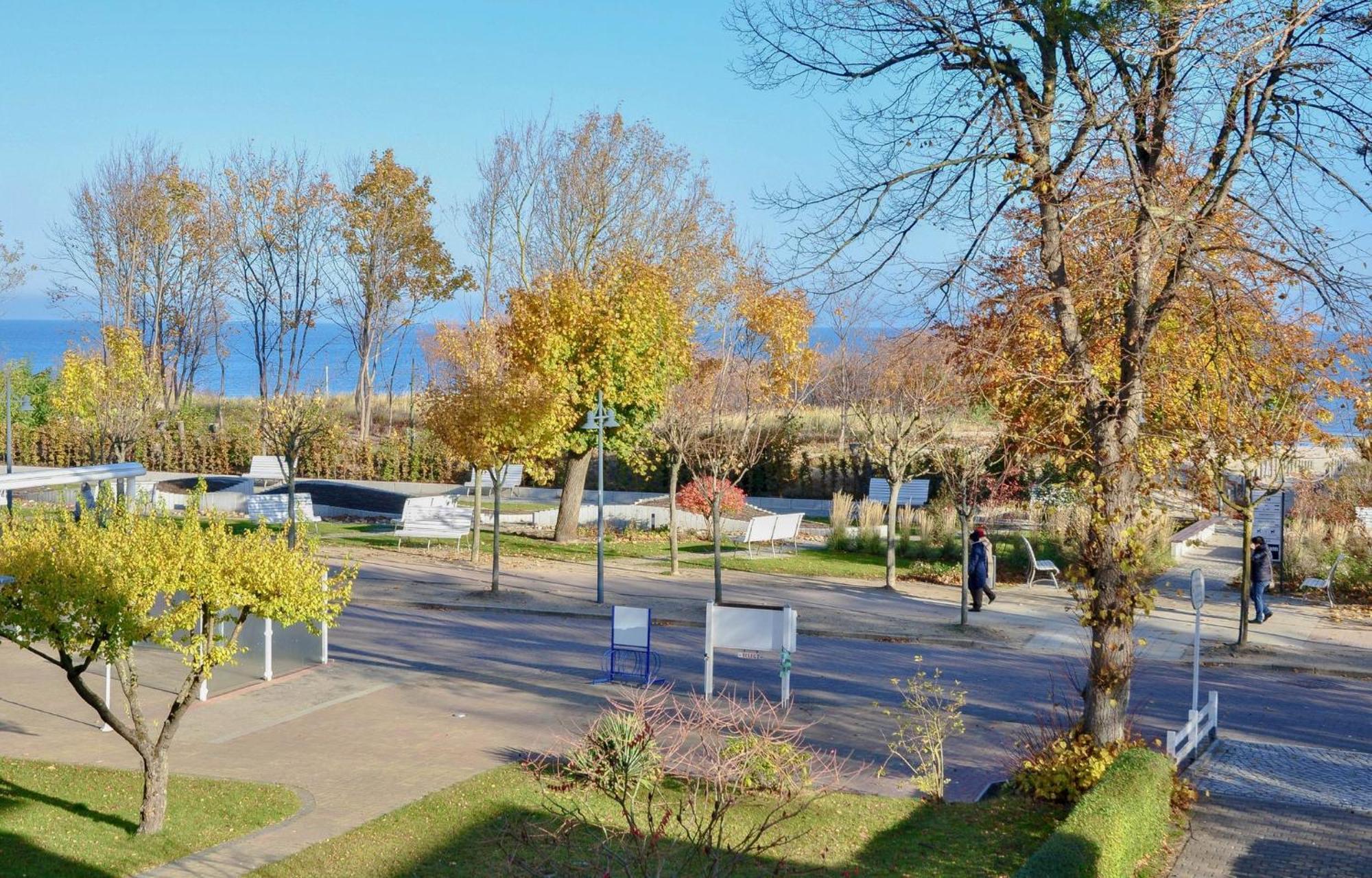 Villa Luna Wohnung 8 Heringsdorf  Exterior foto
