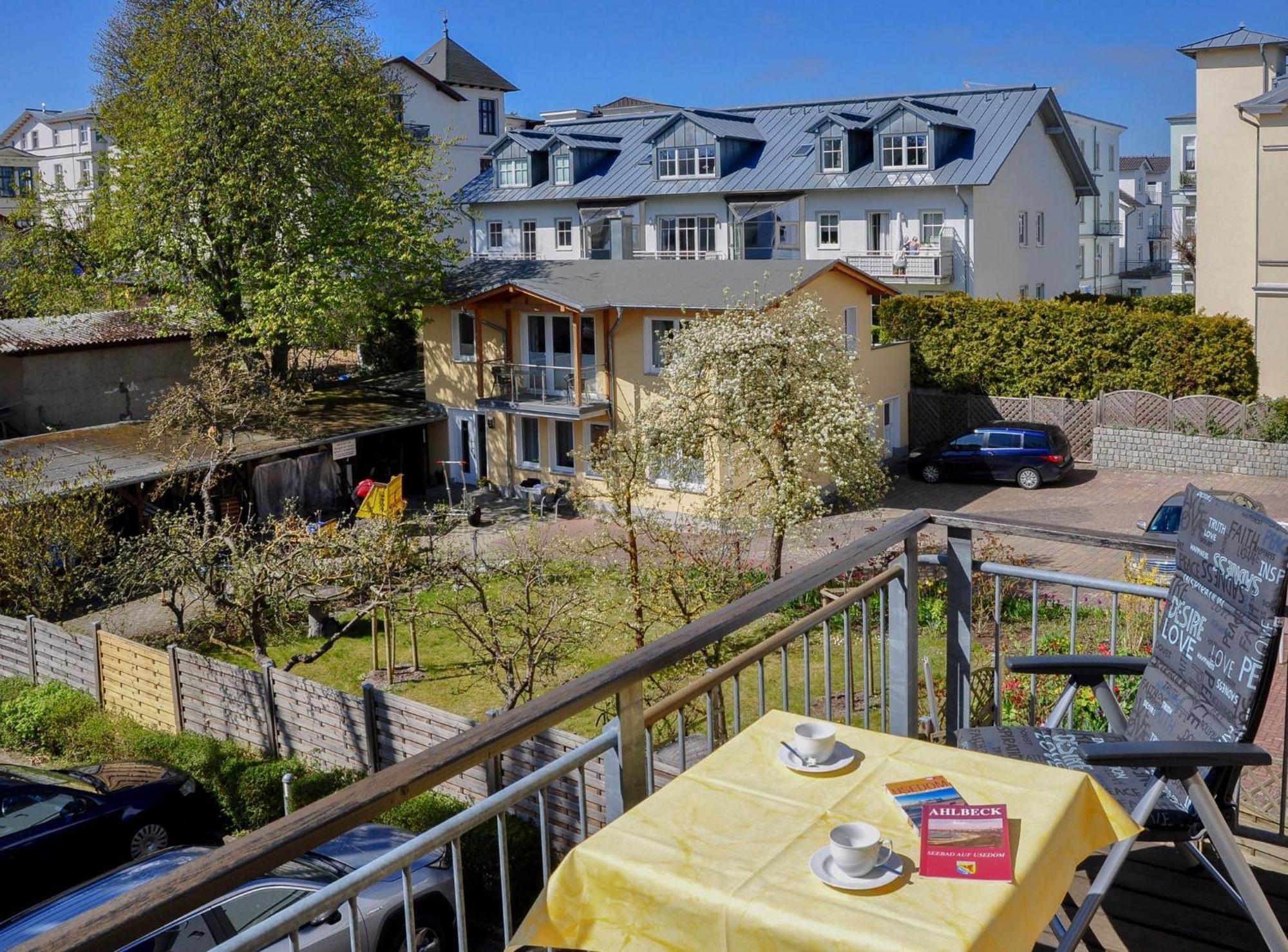 Villa Luna Wohnung 8 Heringsdorf  Exterior foto