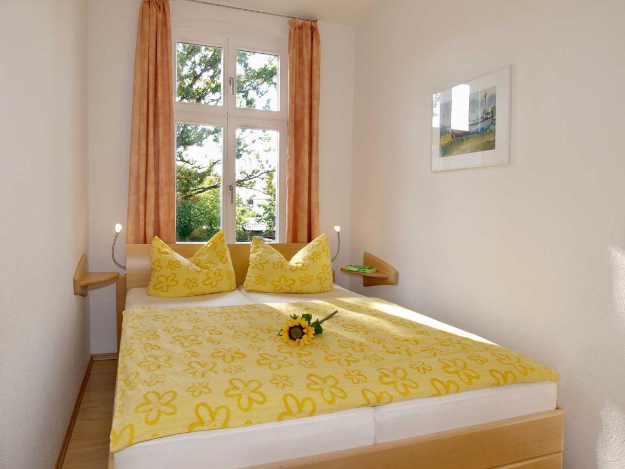 Villa Luna Wohnung 8 Heringsdorf  Exterior foto